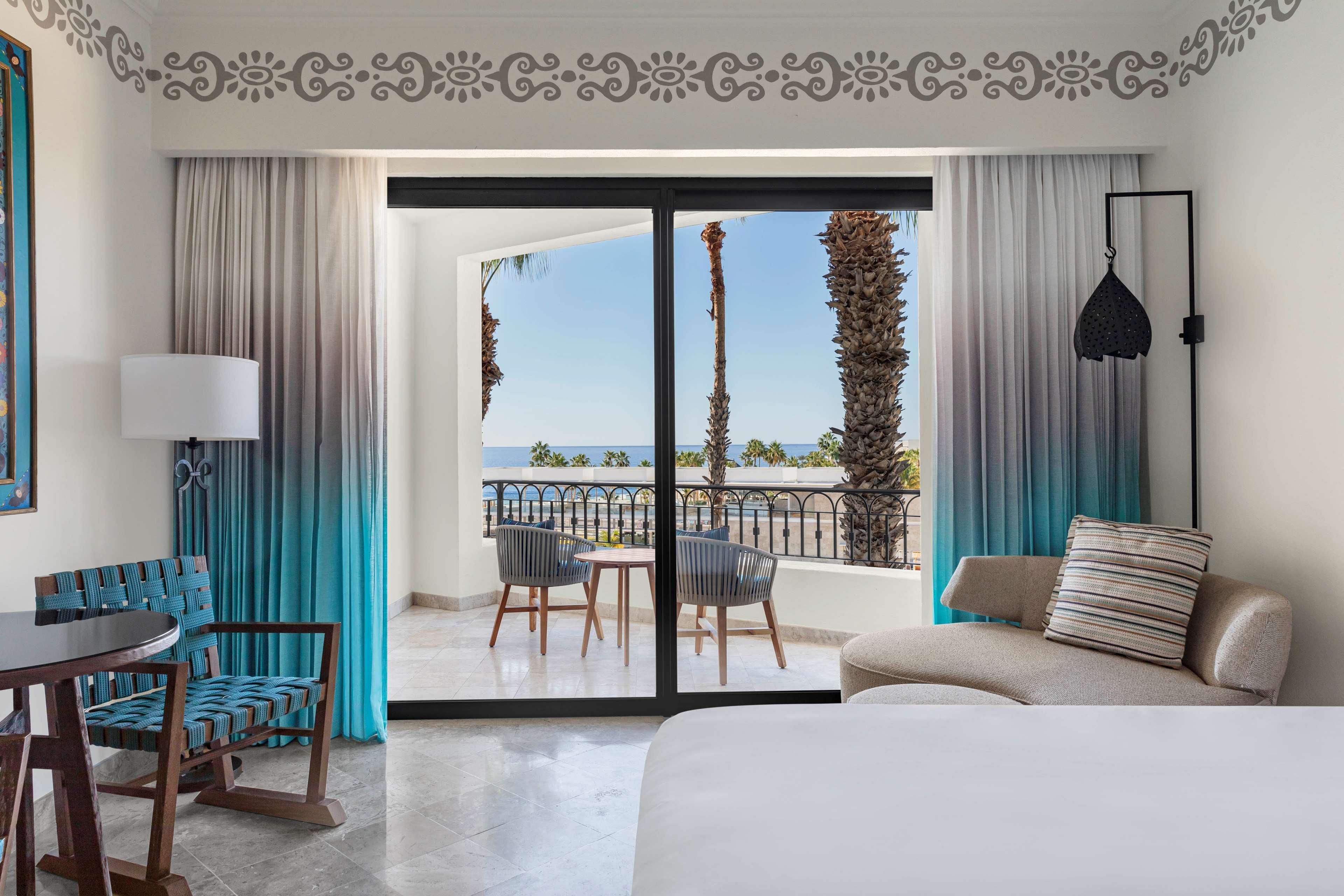Hilton Los Cabos San José del Cabo Eksteriør billede