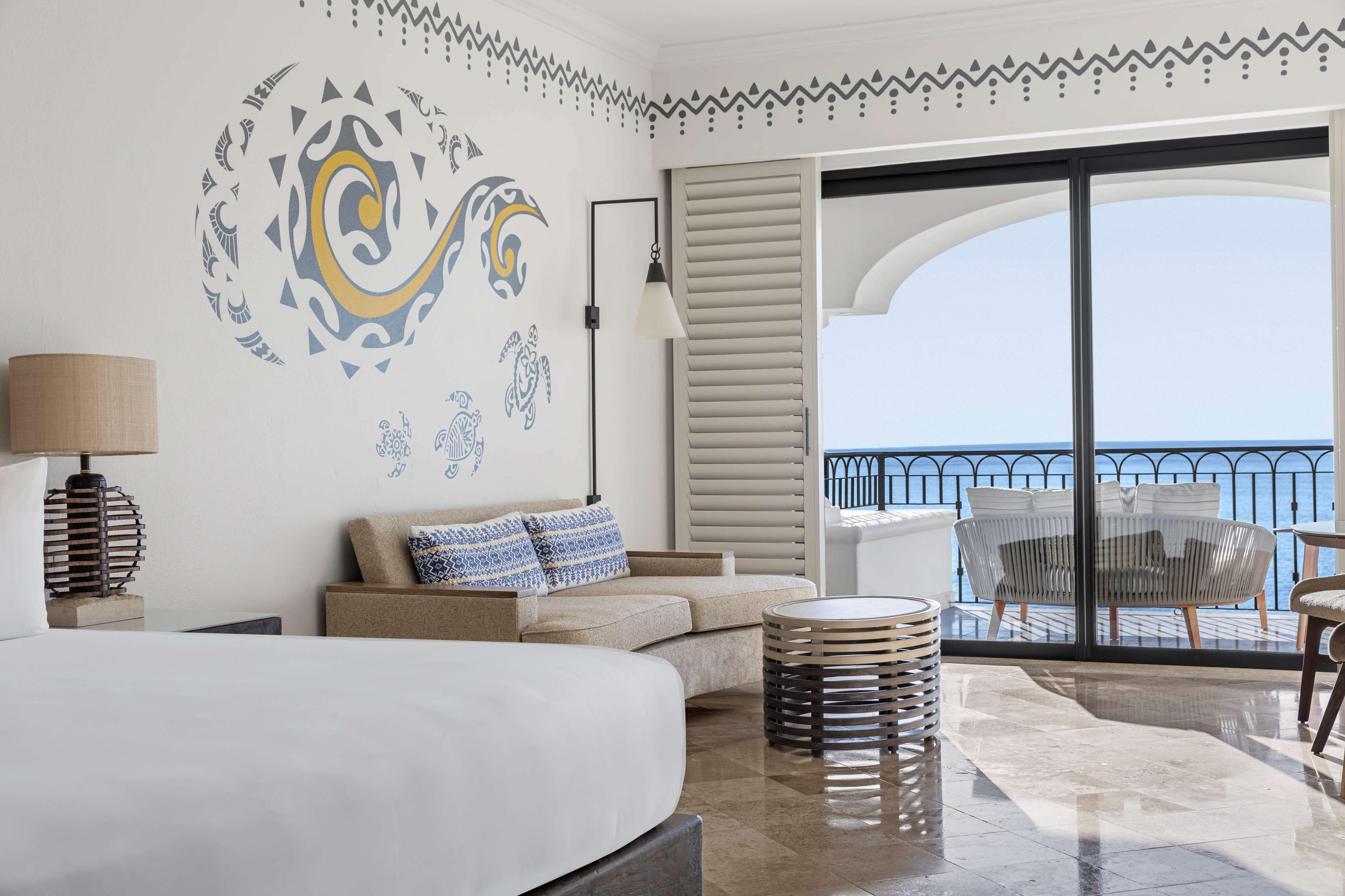 Hilton Los Cabos San José del Cabo Eksteriør billede
