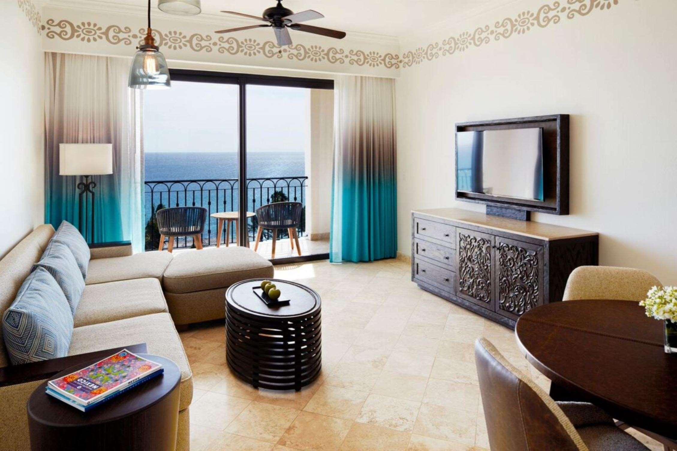 Hilton Los Cabos San José del Cabo Eksteriør billede