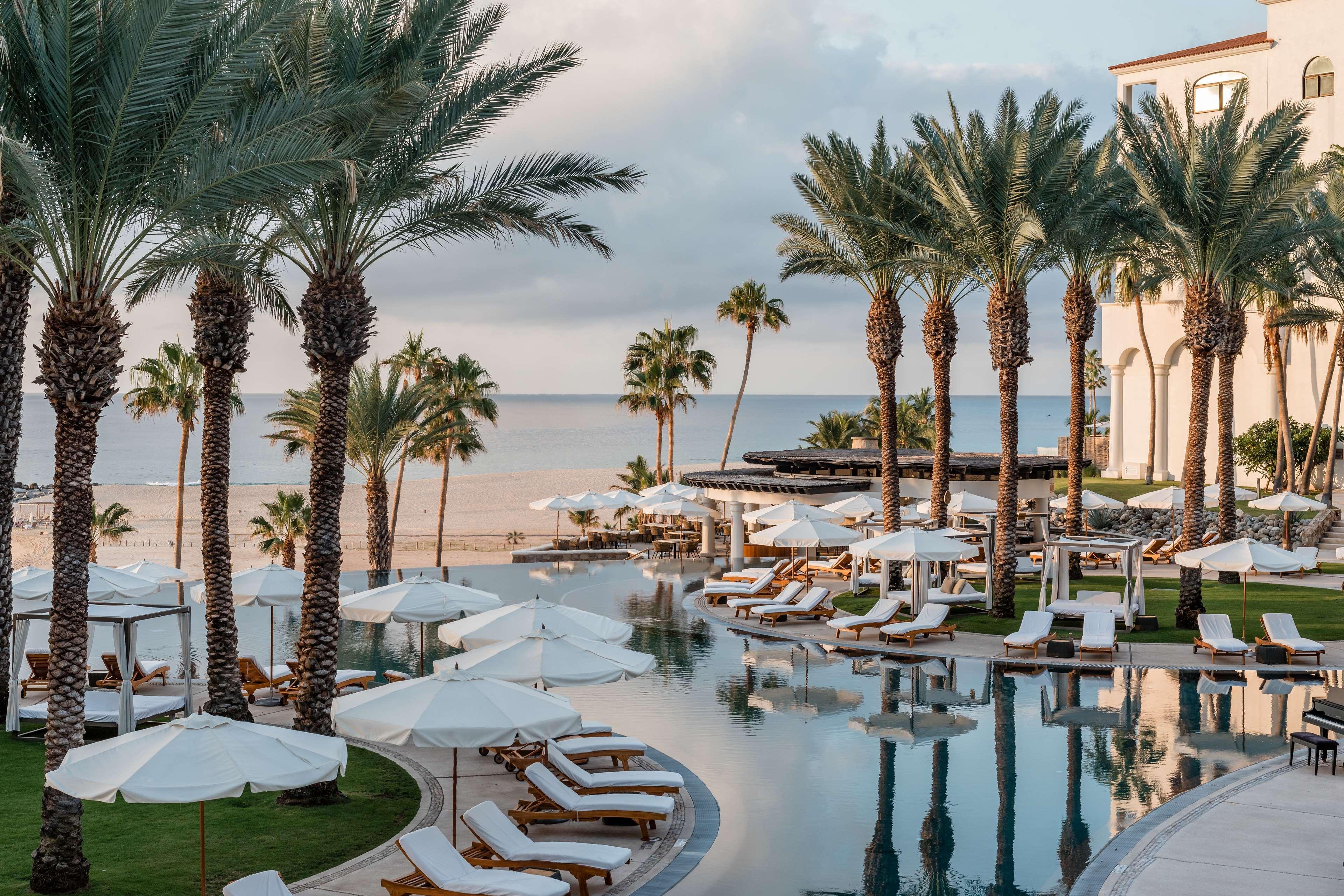Hilton Los Cabos San José del Cabo Eksteriør billede