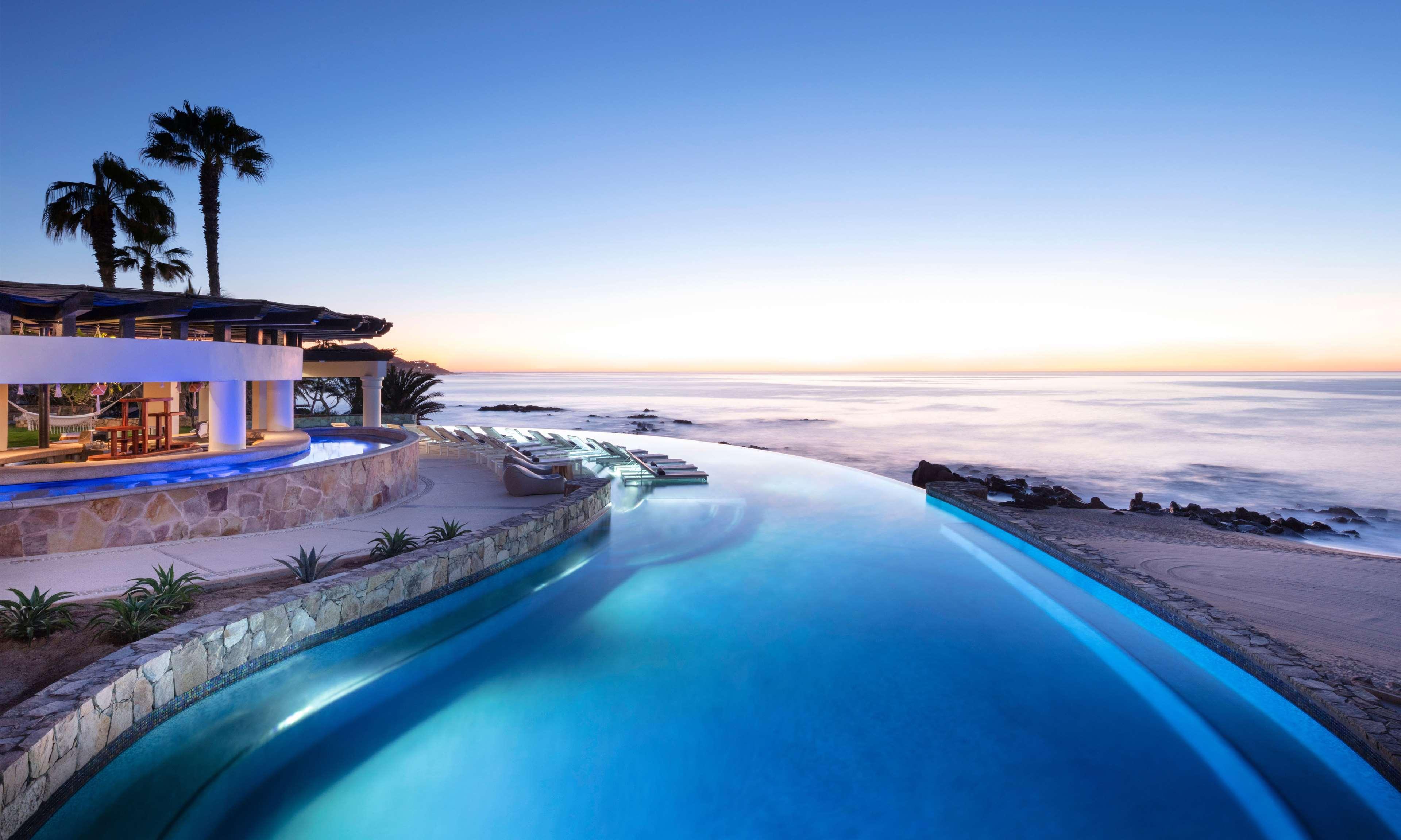 Hilton Los Cabos San José del Cabo Eksteriør billede