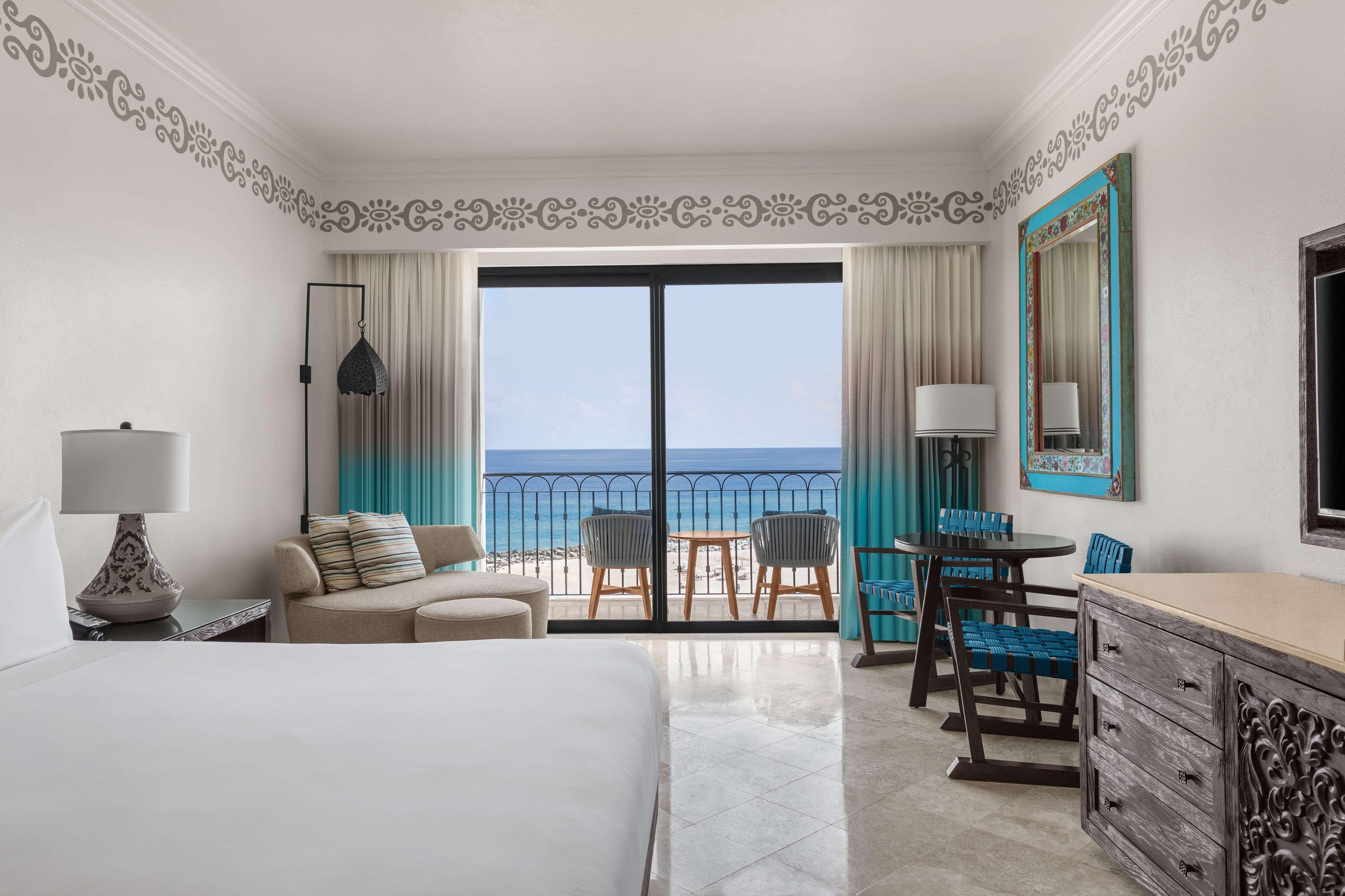 Hilton Los Cabos San José del Cabo Eksteriør billede