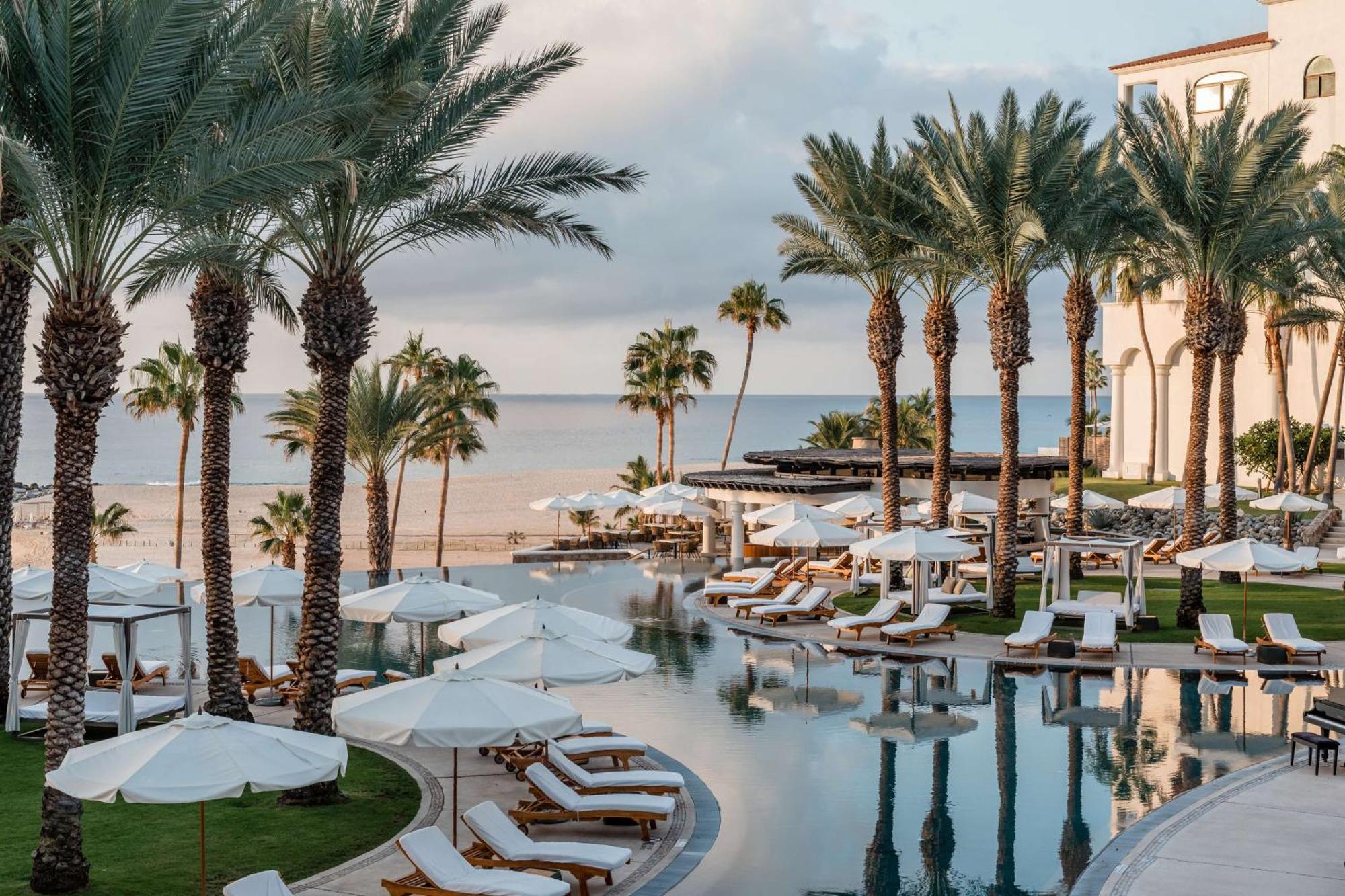 Hilton Los Cabos San José del Cabo Eksteriør billede