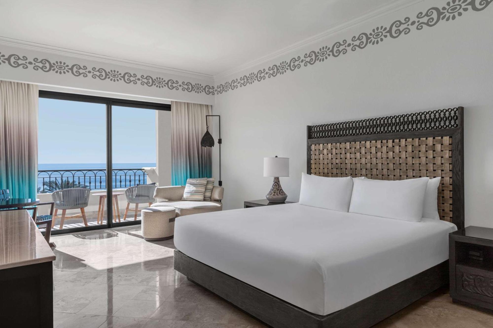 Hilton Los Cabos San José del Cabo Eksteriør billede