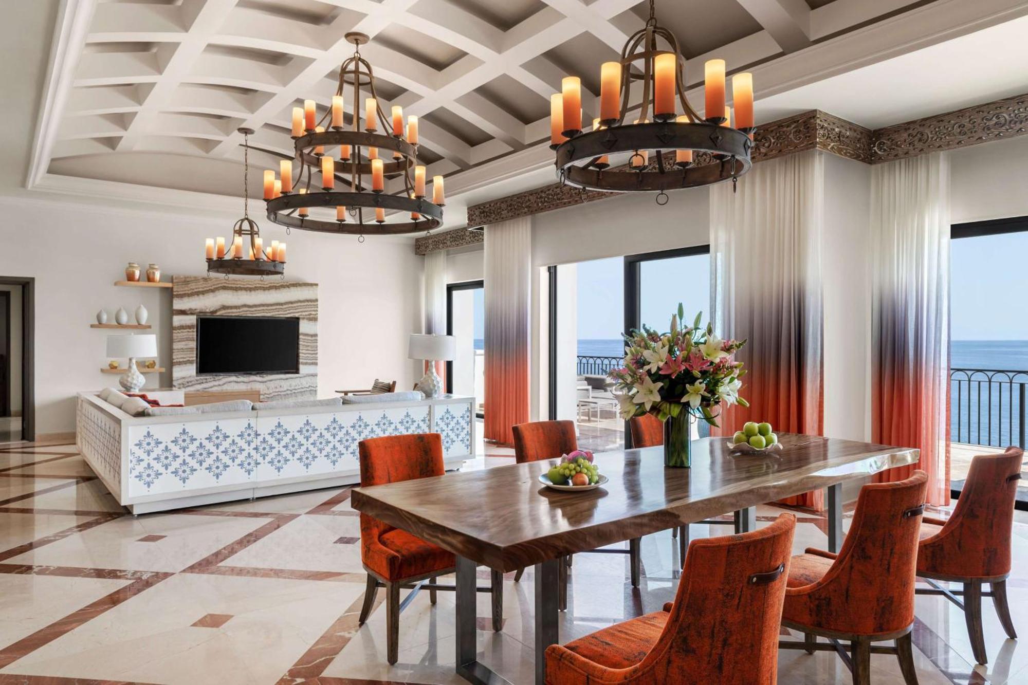 Hilton Los Cabos San José del Cabo Eksteriør billede
