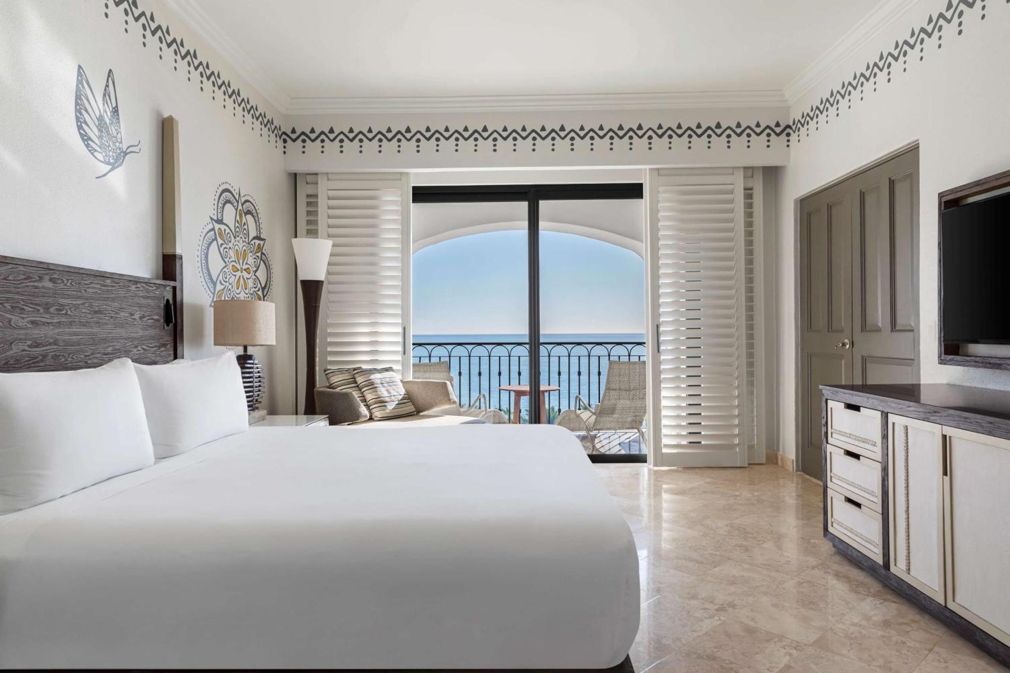 Hilton Los Cabos San José del Cabo Eksteriør billede