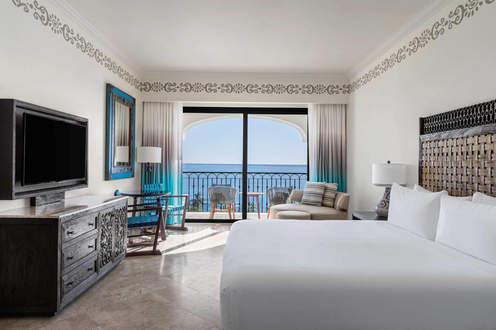Hilton Los Cabos San José del Cabo Eksteriør billede
