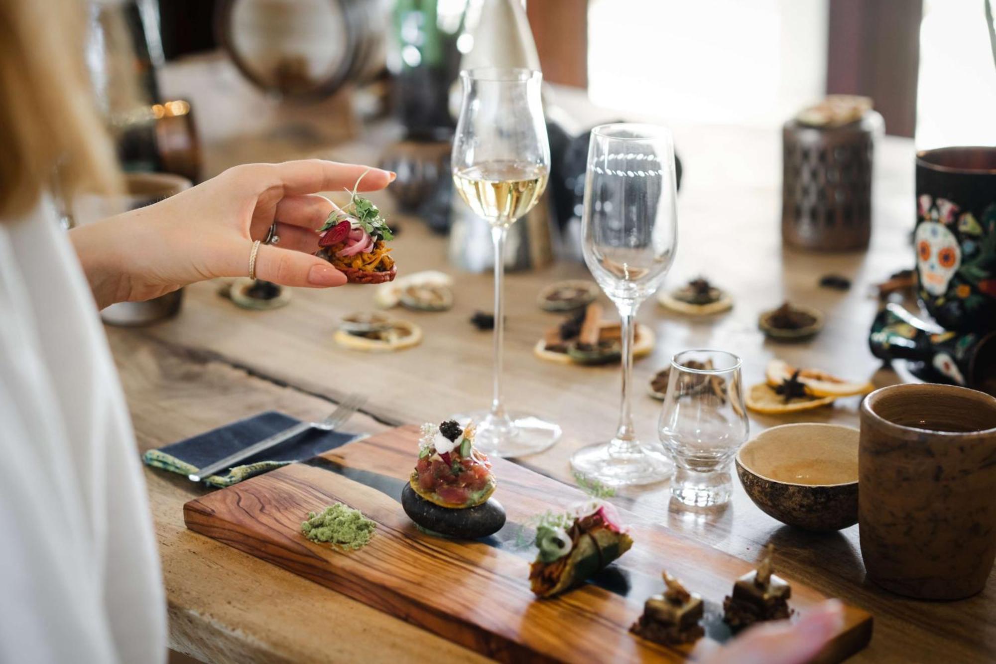 Hilton Los Cabos San José del Cabo Eksteriør billede