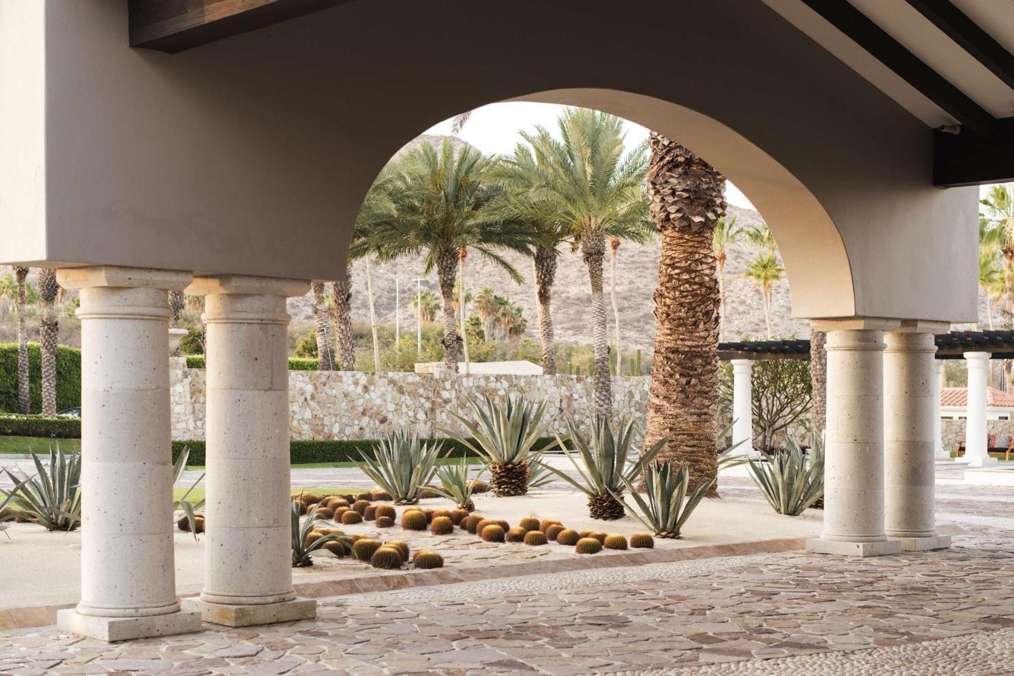 Hilton Los Cabos San José del Cabo Eksteriør billede