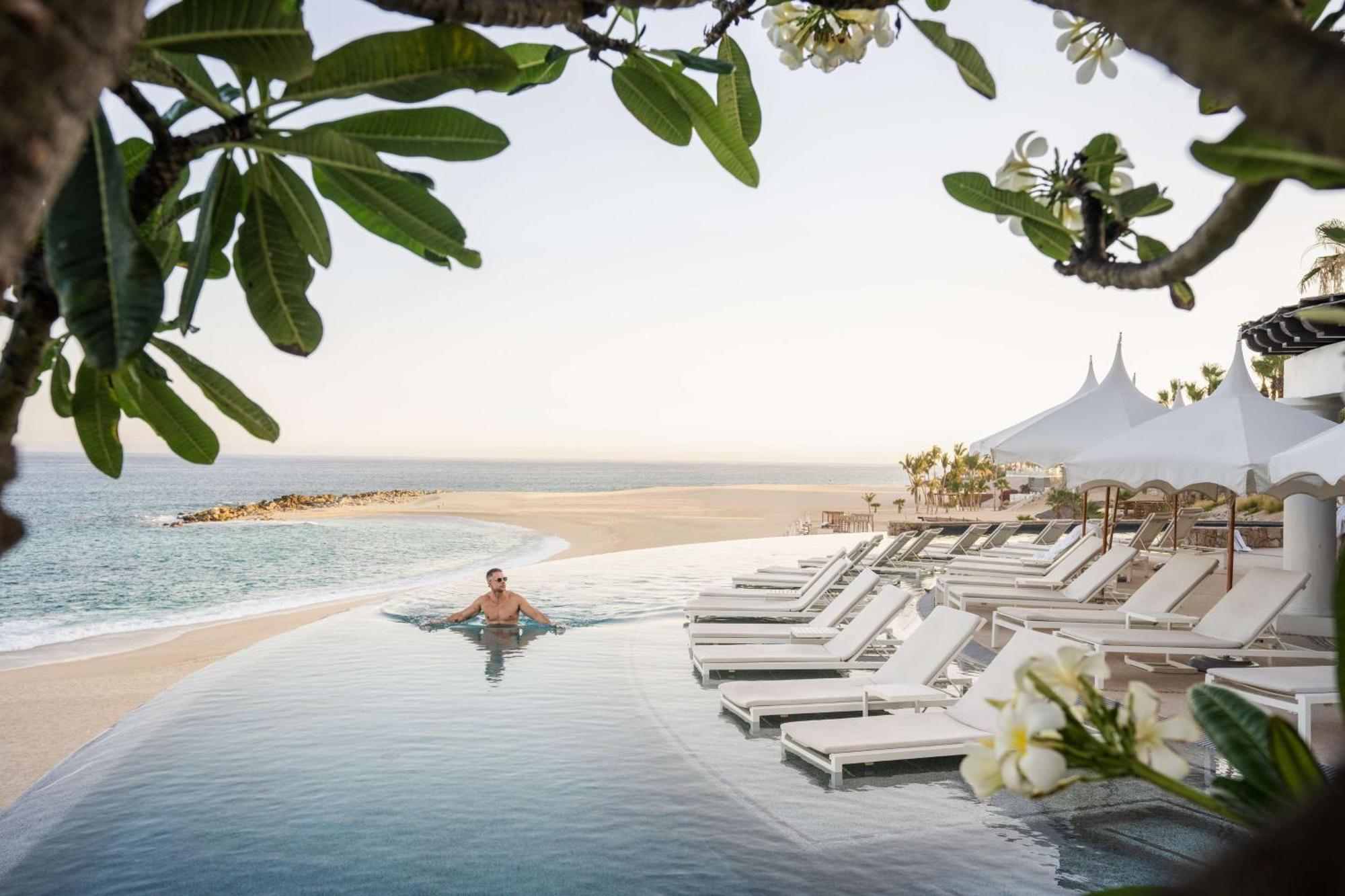 Hilton Los Cabos San José del Cabo Eksteriør billede