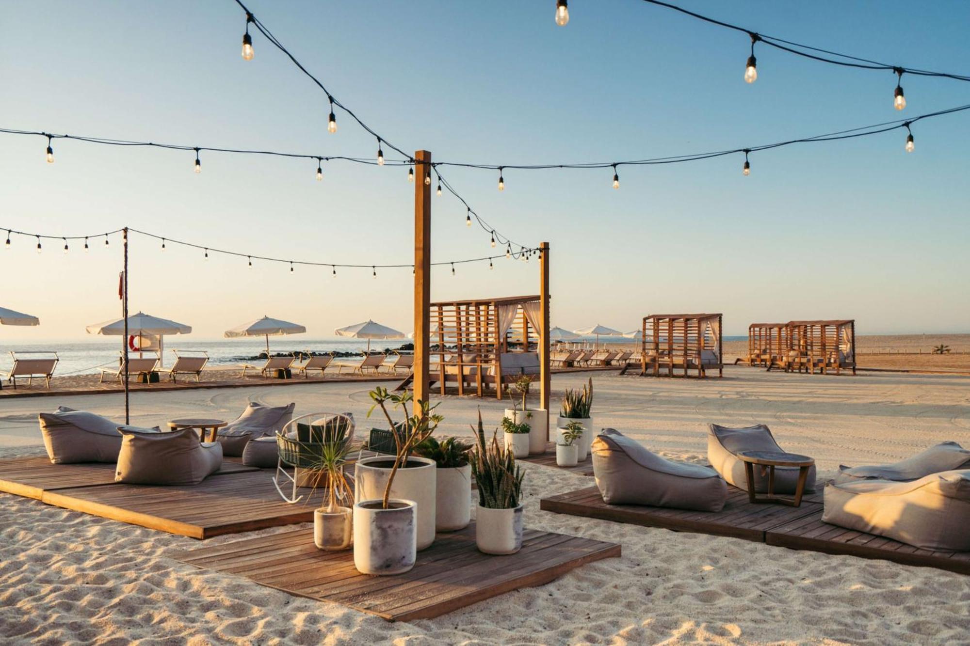 Hilton Los Cabos San José del Cabo Eksteriør billede
