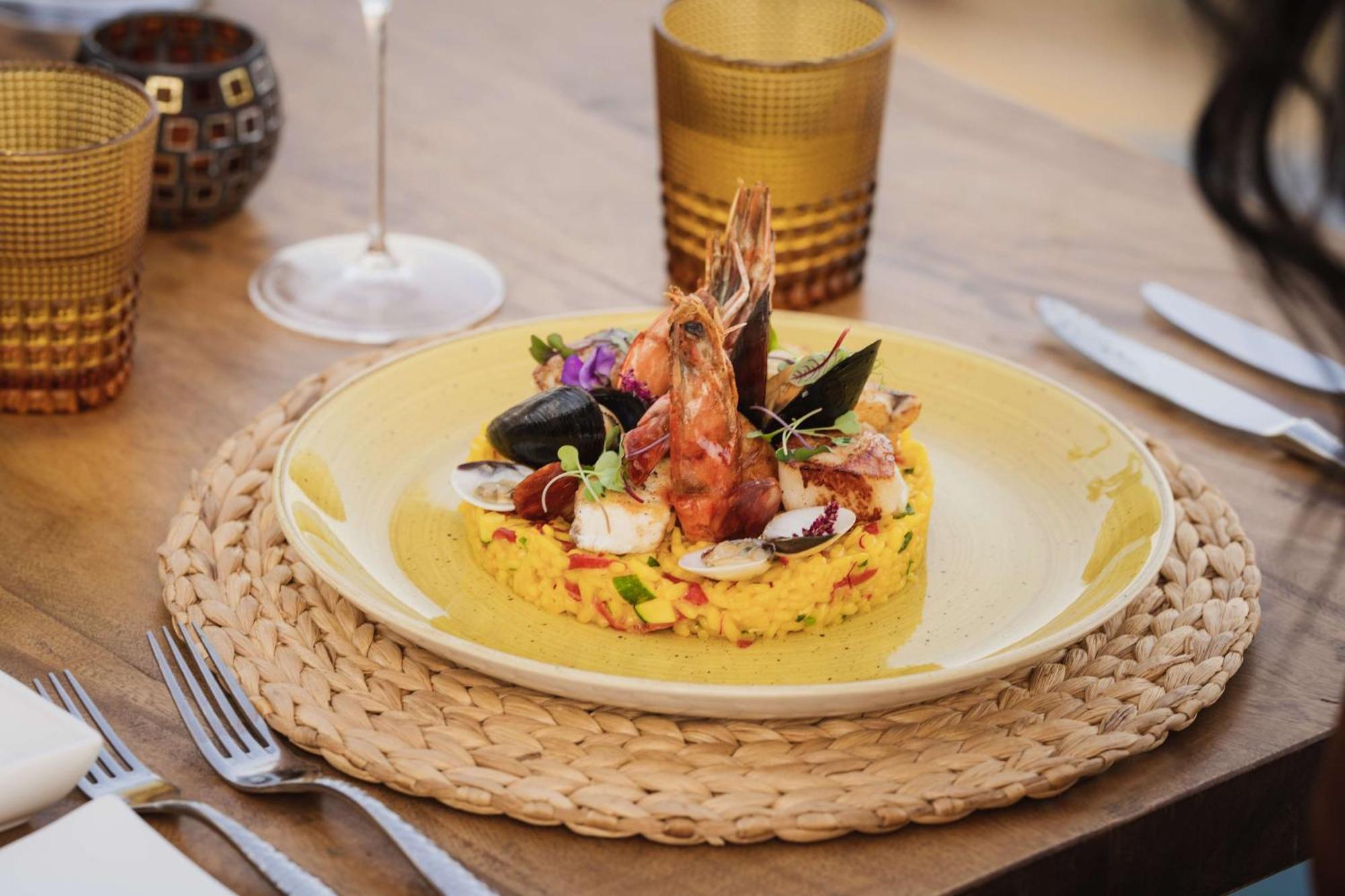 Hilton Los Cabos San José del Cabo Eksteriør billede