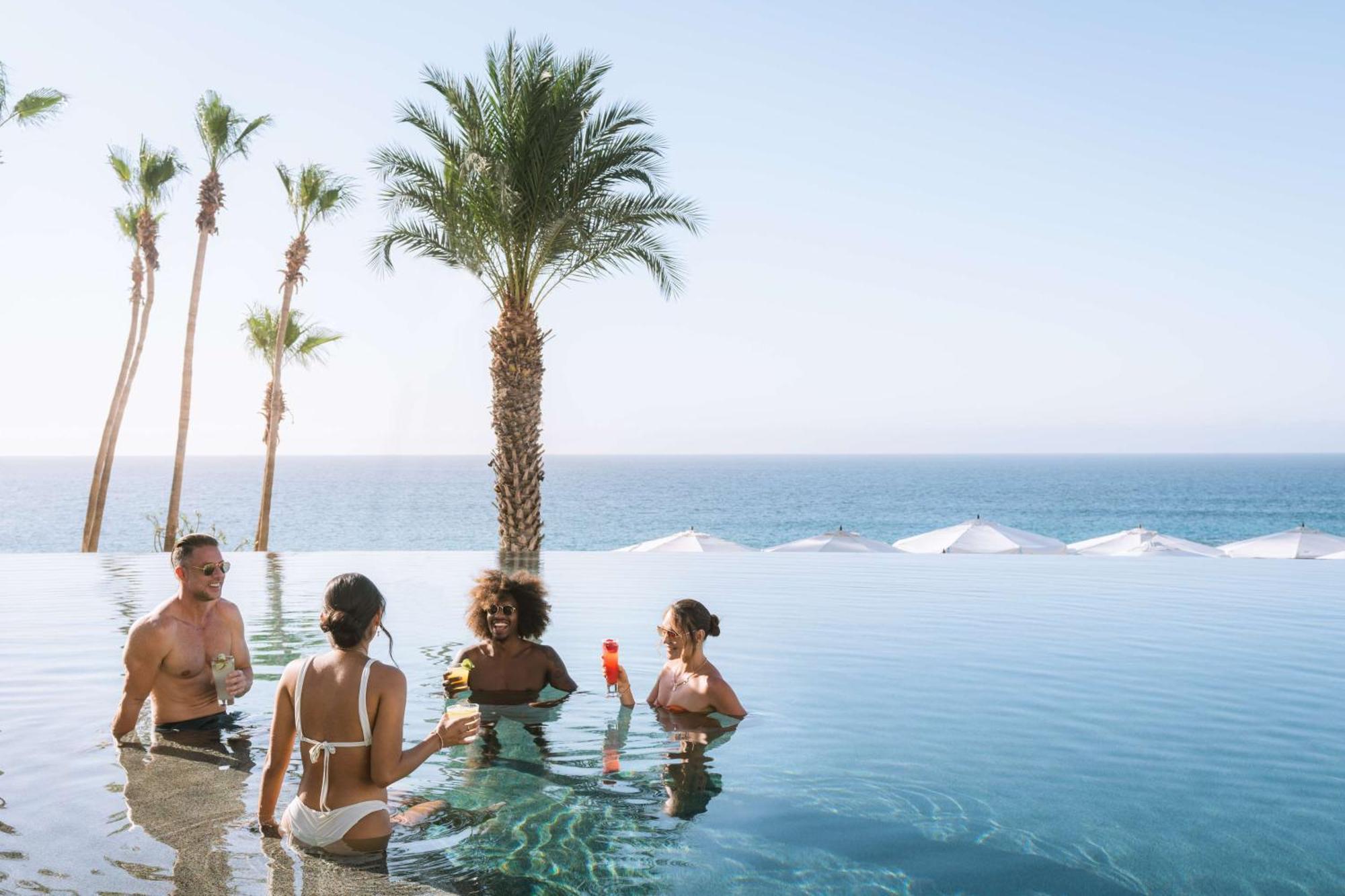 Hilton Los Cabos San José del Cabo Eksteriør billede