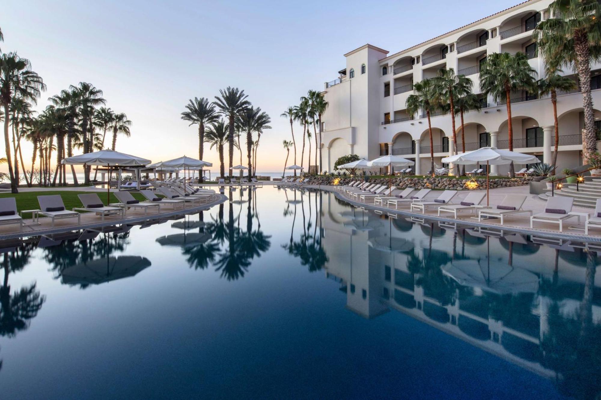 Hilton Los Cabos San José del Cabo Eksteriør billede