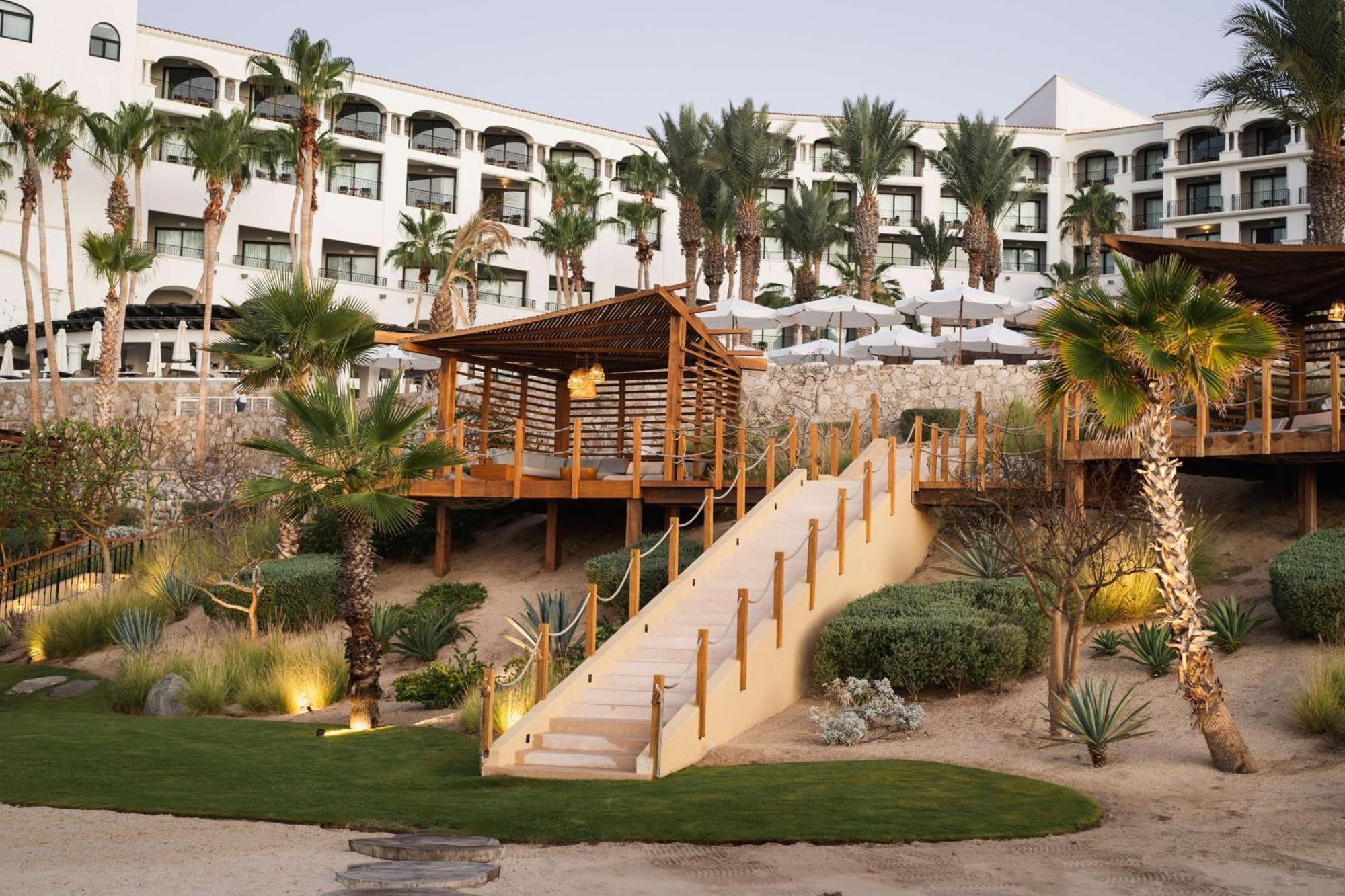 Hilton Los Cabos San José del Cabo Eksteriør billede